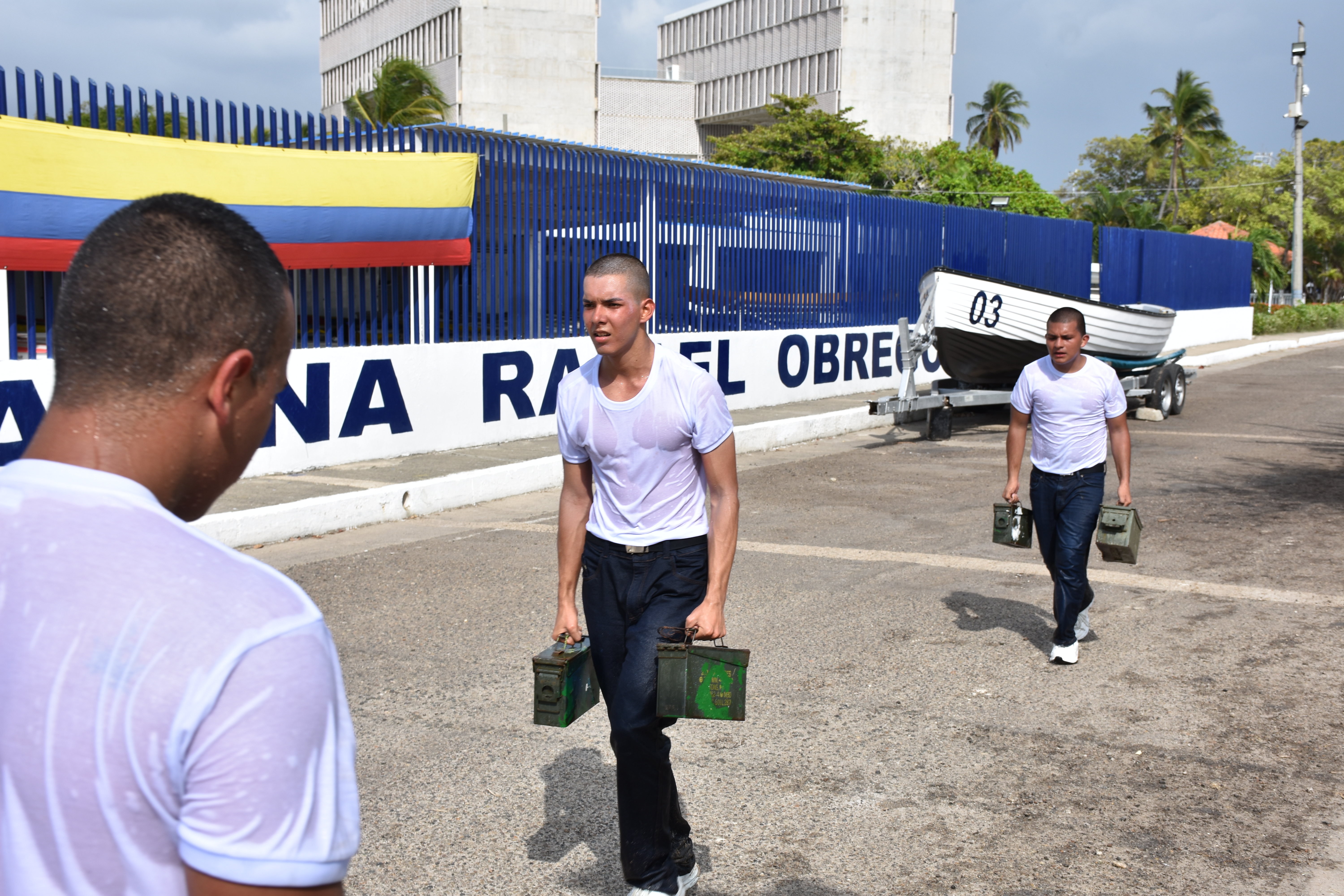 QUINTO DÍA