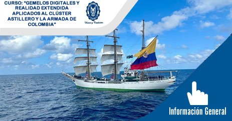 Curso: Gemelos Digitales y Realidad Extendida 
