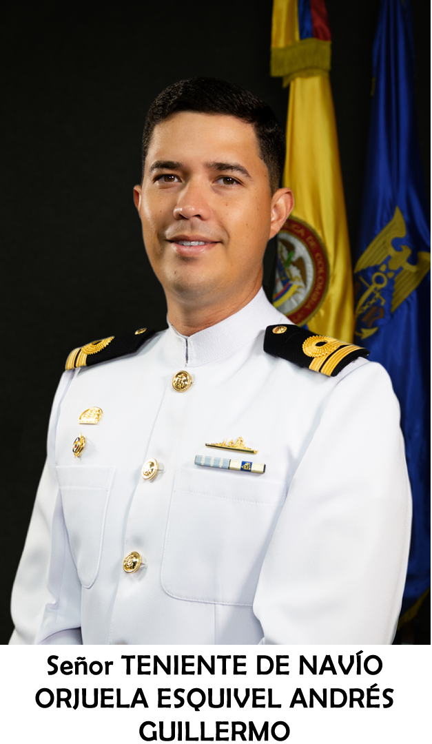 almirante padilla