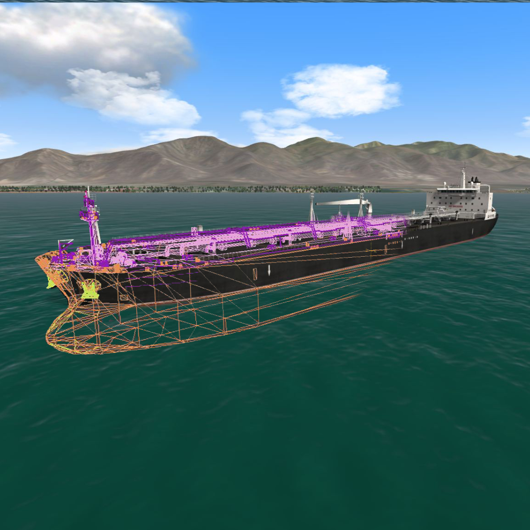 Comportamiento de naves