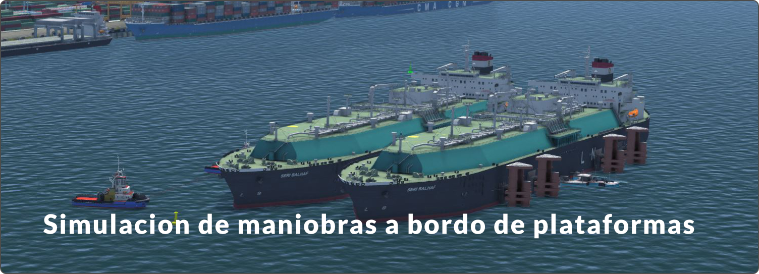 Simulaci&oacute;n ENAP