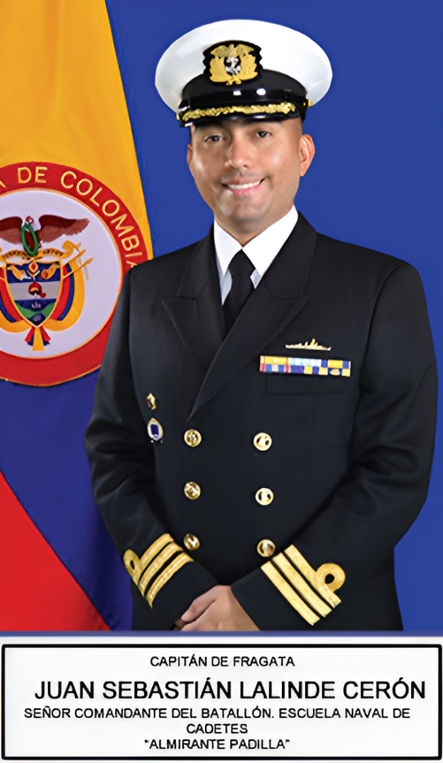 almirante padilla