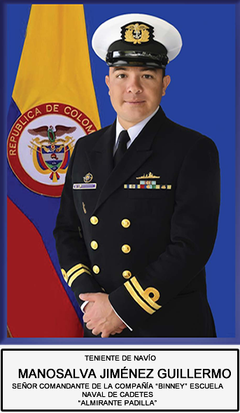 almirante padilla