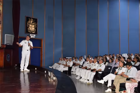 Tercera sesión Curso Internacional de la Haya en la ENAP