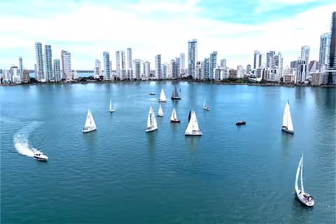regata de los almirantes