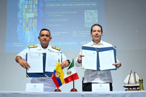 convenio con México