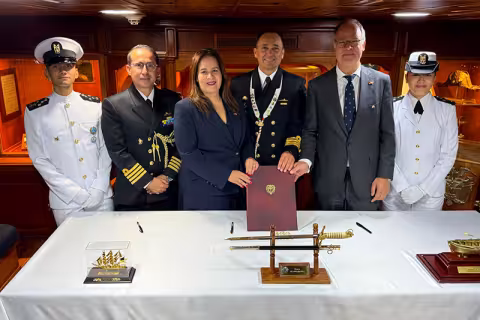 convenio naviera alemana
