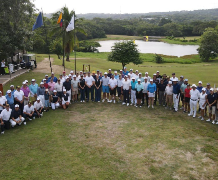 Torneo de Golf 90 años ENAP