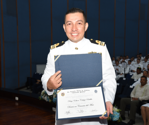 #Doctorado #Posgrado #UniversidadMarítimaDeColombia #CienciasDelMar
