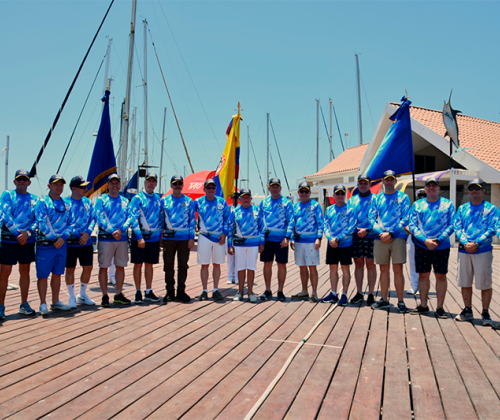 regata de los almirantes