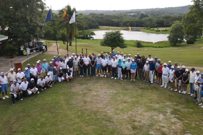 Torneo de Golf 90 años ENAP